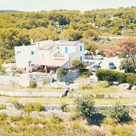 Villa Brigida Carloforte  Esterno foto