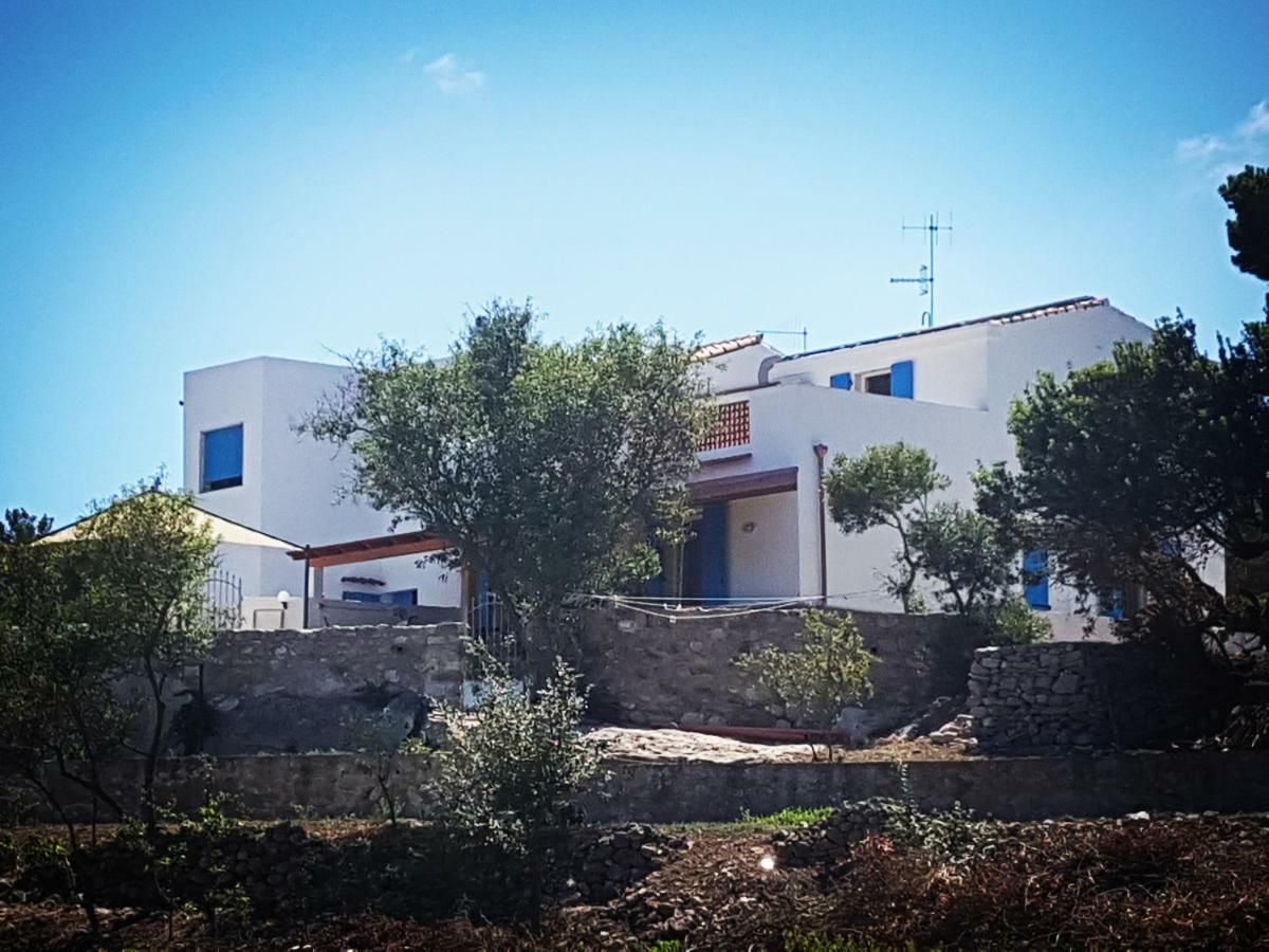 Villa Brigida Carloforte  Esterno foto