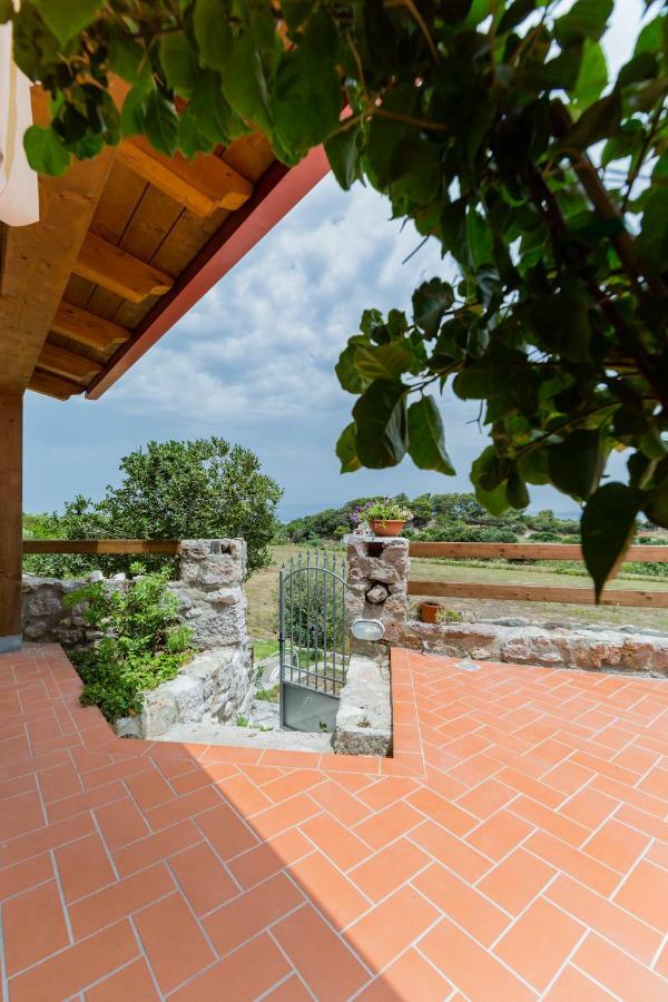 Villa Brigida Carloforte  Esterno foto