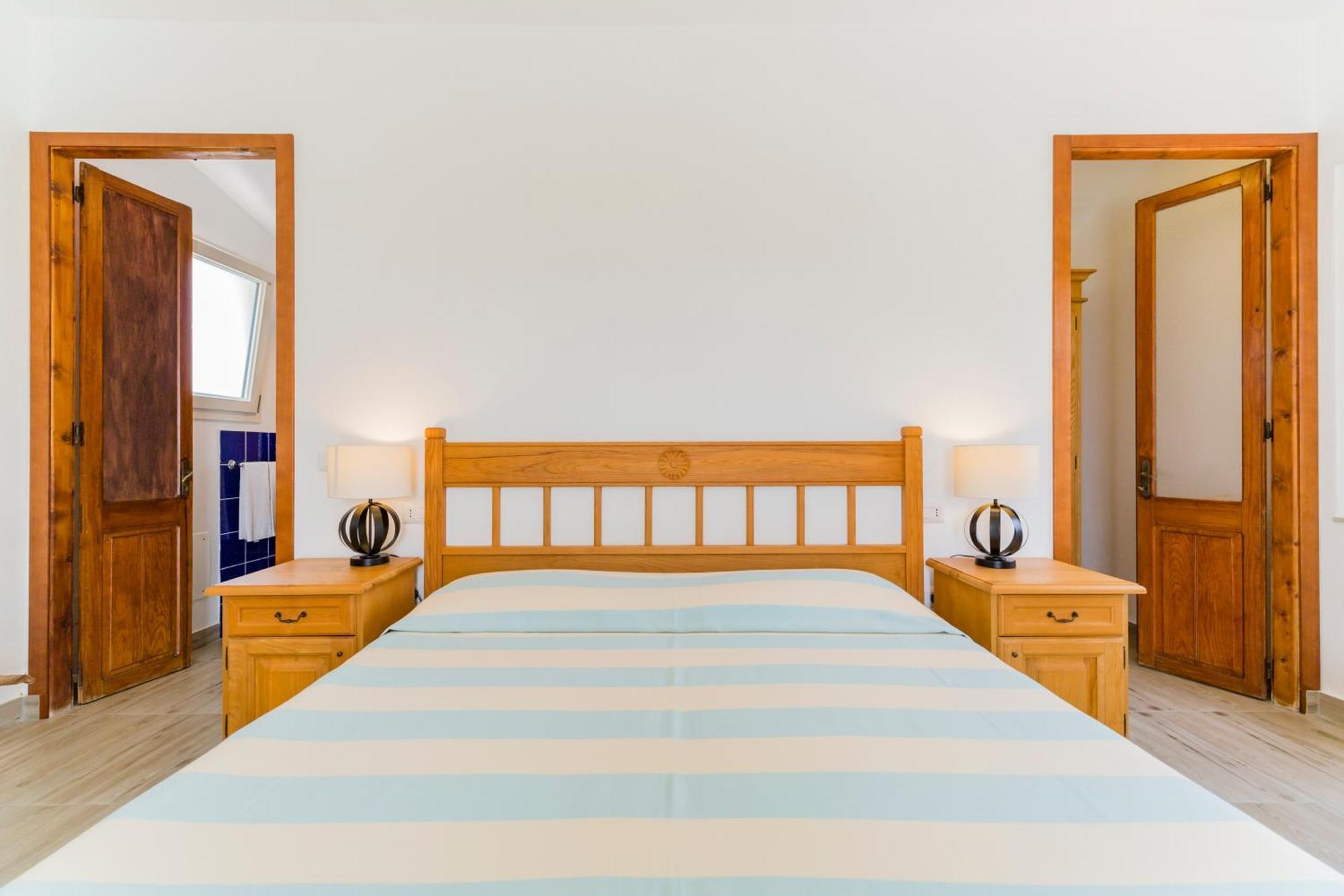Villa Brigida Carloforte  Esterno foto