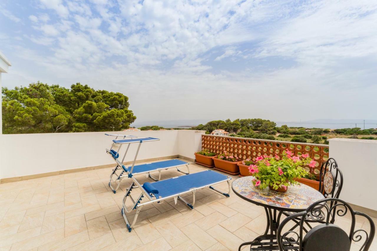 Villa Brigida Carloforte  Esterno foto