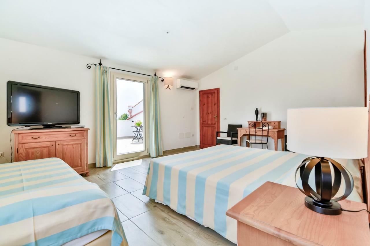 Villa Brigida Carloforte  Esterno foto