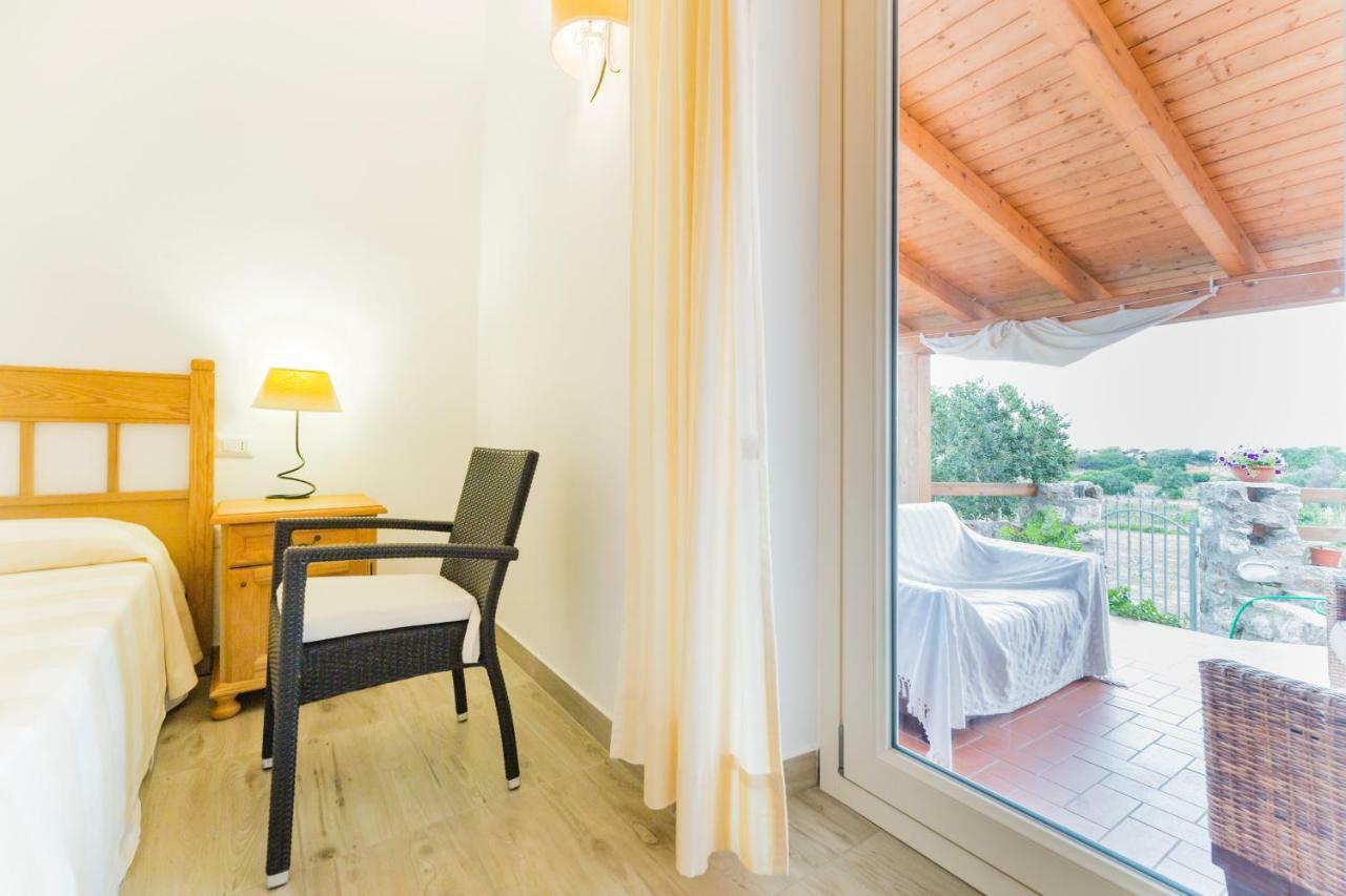 Villa Brigida Carloforte  Esterno foto