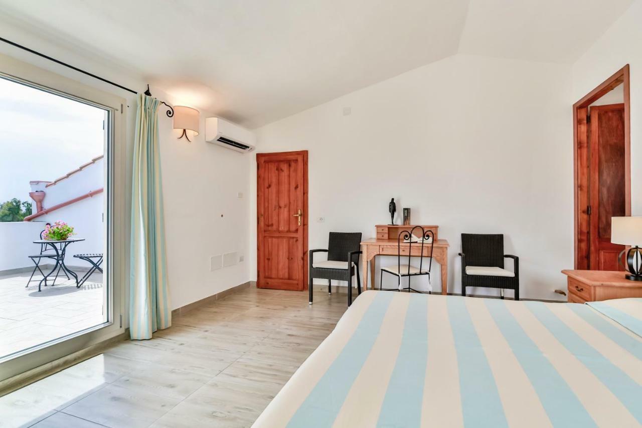 Villa Brigida Carloforte  Esterno foto