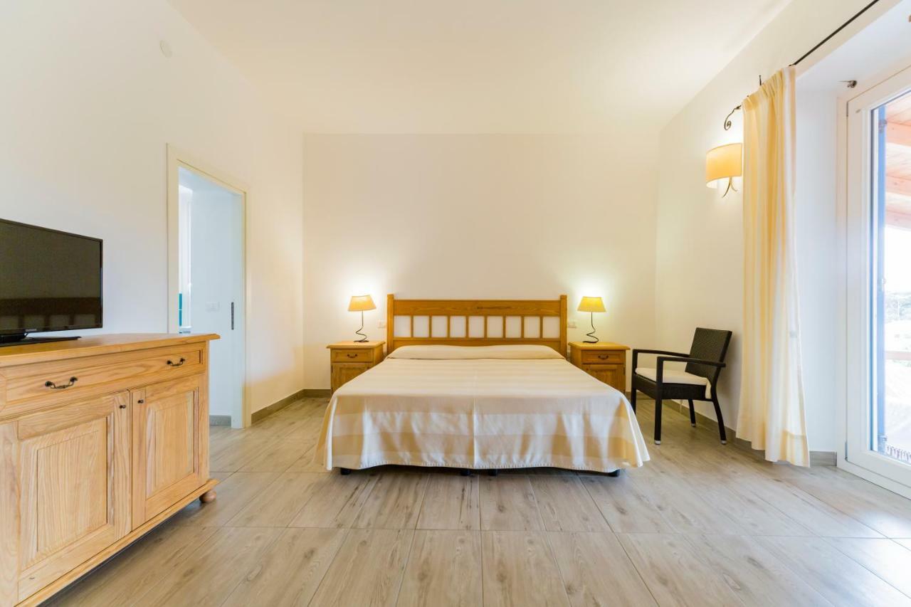 Villa Brigida Carloforte  Esterno foto