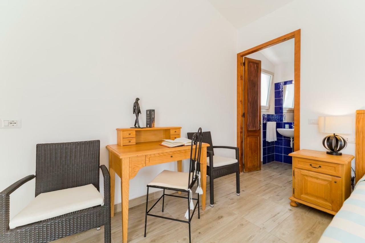 Villa Brigida Carloforte  Esterno foto