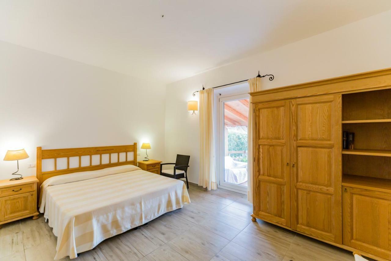 Villa Brigida Carloforte  Esterno foto
