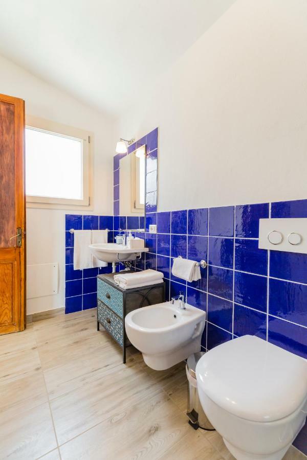 Villa Brigida Carloforte  Esterno foto