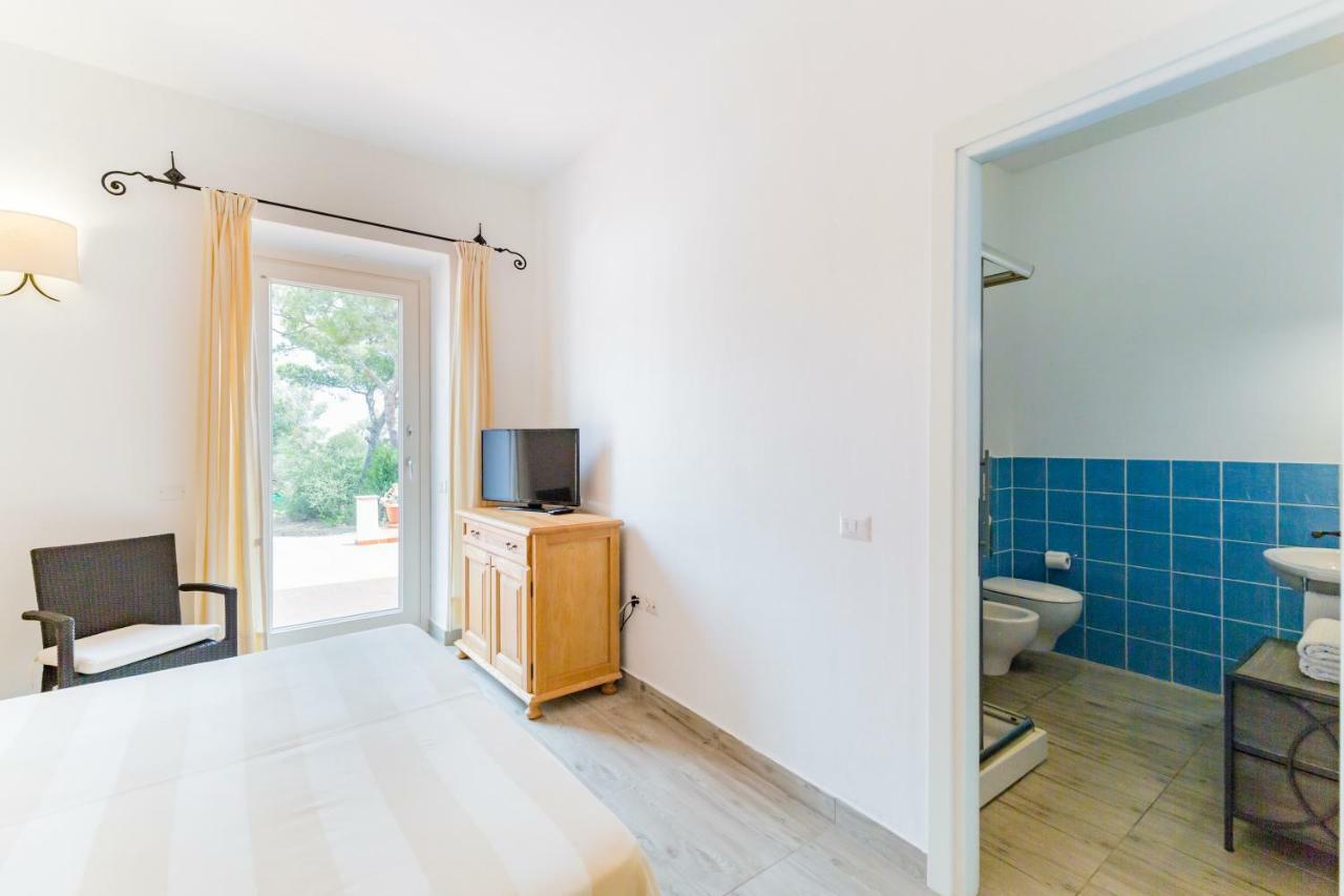 Villa Brigida Carloforte  Esterno foto