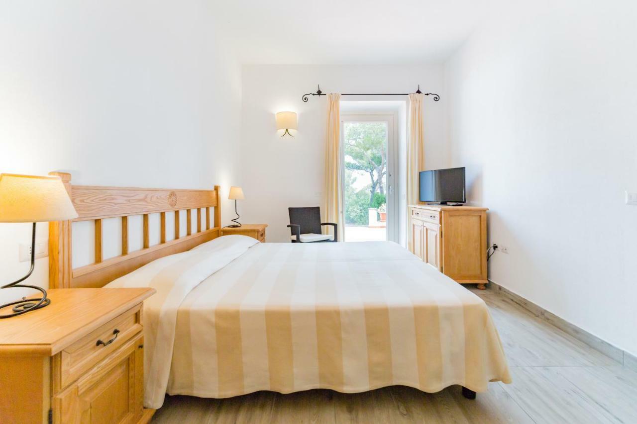 Villa Brigida Carloforte  Esterno foto
